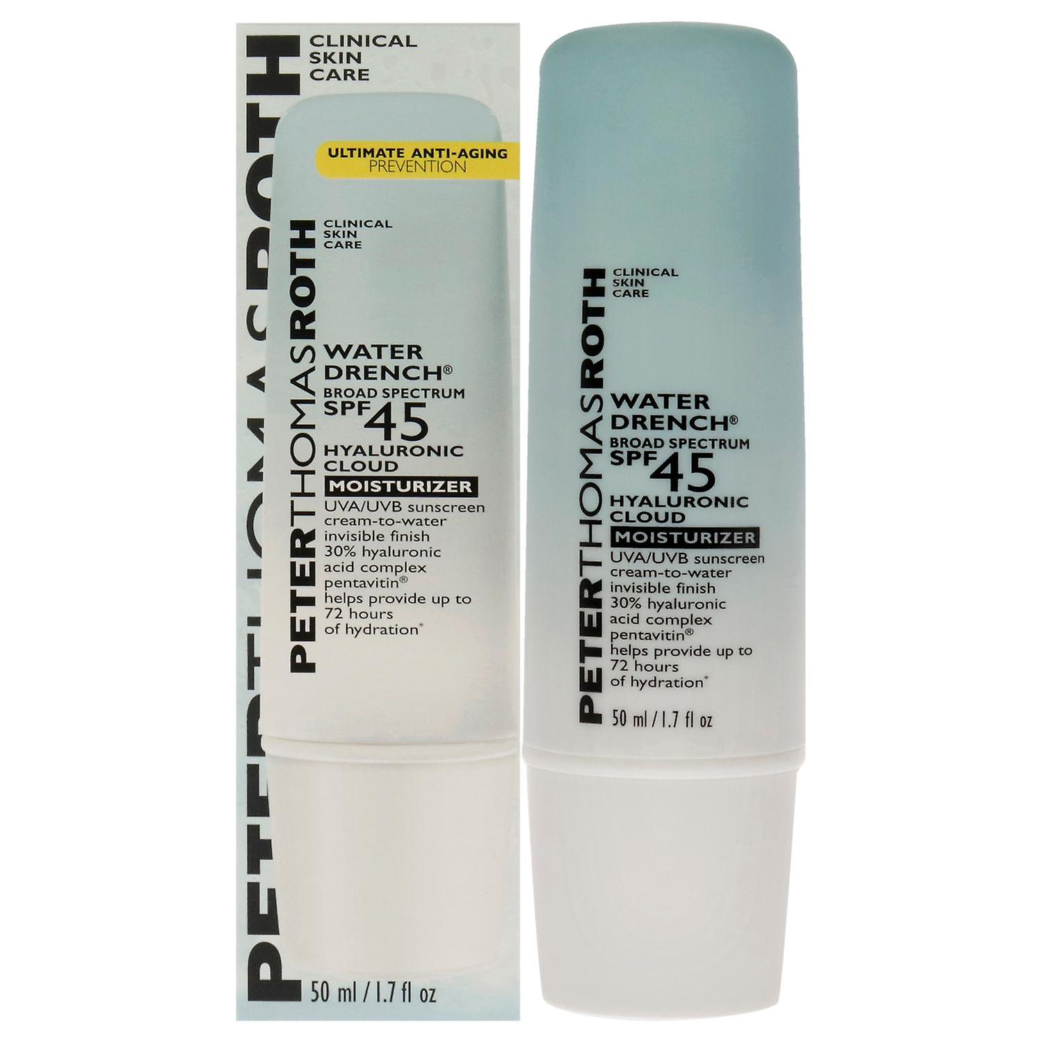 Water Drench Cloud Cream Moisturizer SPF   Peter Thomas Roth Cream