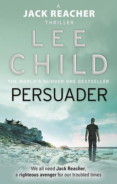 Persuader Jack Reacher 7 - Lee Child