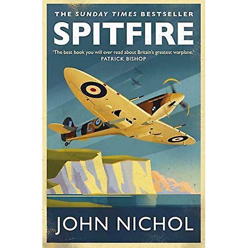 Spitfire: Eine sehr britische Liebesgeschichte