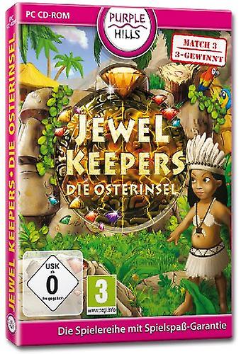Jewel Keepers [PC] - جديد ومختوم