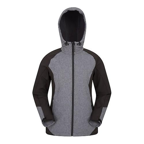 Mountain Warehouse Womens/Ladies Illuminate Reflective Soft Shell Jacket