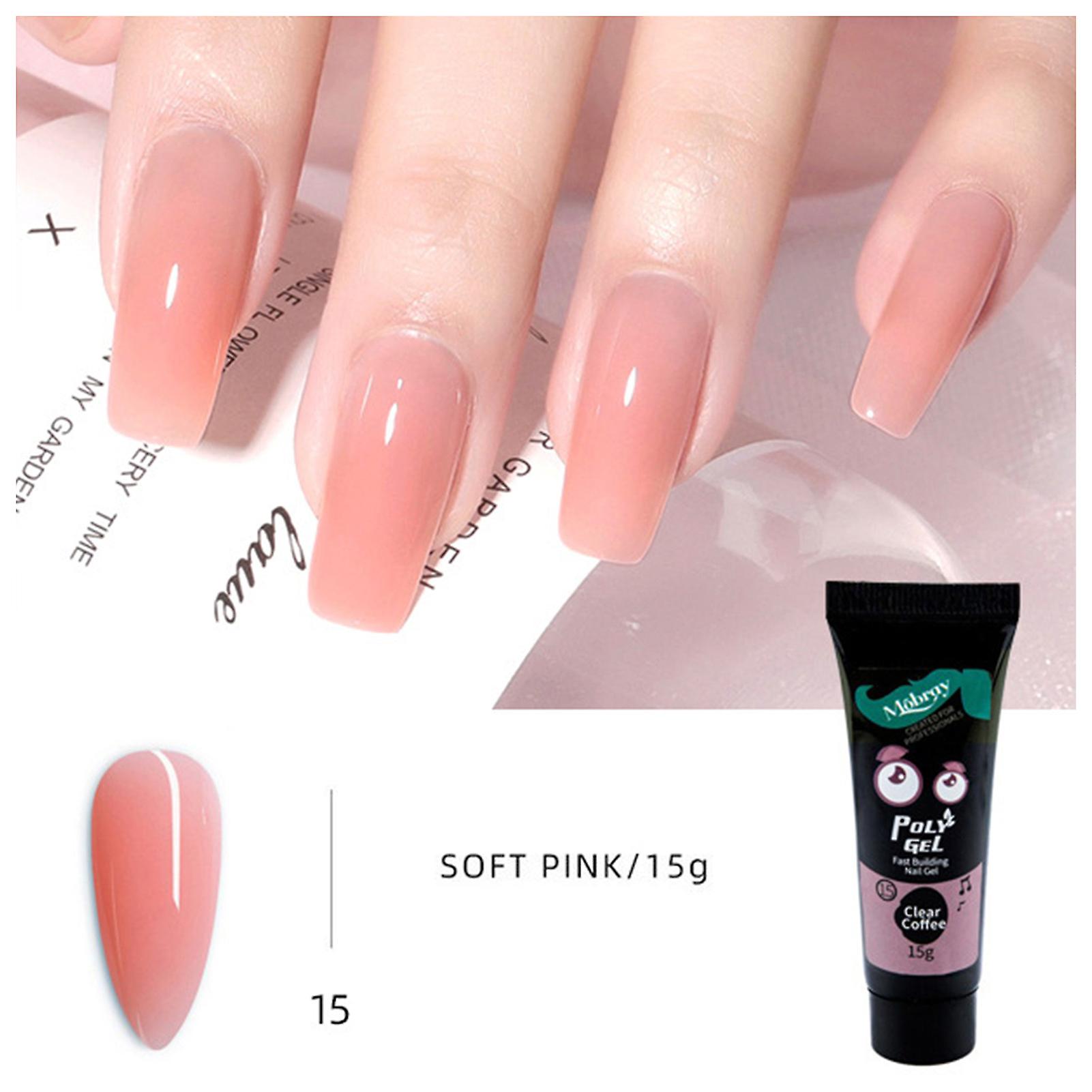 Uv Light Therapy Models Crystal Glue Portable French Nail Manicure Tools