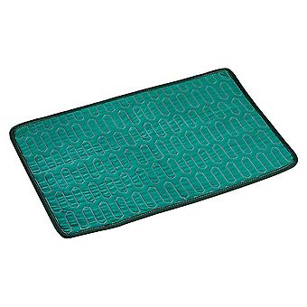 Tapis de refroidissement pour chiens Cool Pad Gardez votre animal de compagnie cool cadeau pour animal de compagnie multi tailles