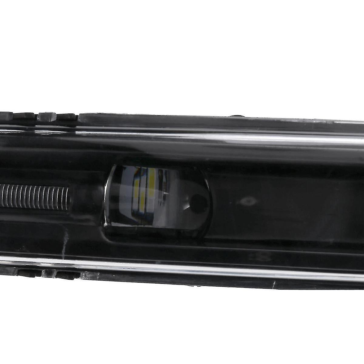 Lr082053 Right Front Bumper Fog Lamp For Land Sport 5 Velar 2017- Fog Light Assembly