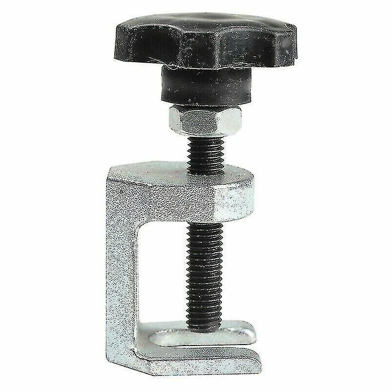 Carwindow Mechanics Puller Windshield Wiper Arm Puller Extractor Removal Tool(silver+black)(1pcs)