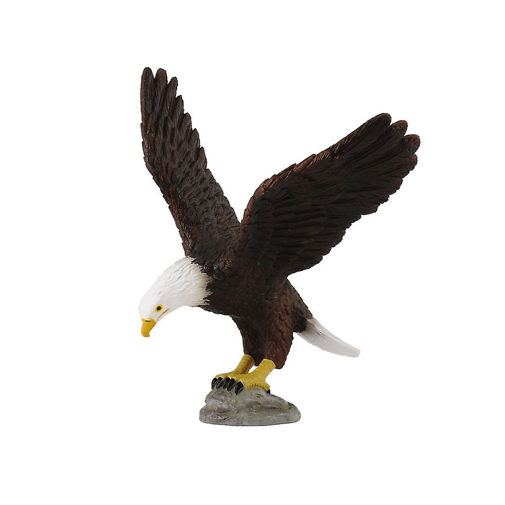 Collectible CollectA American Bald Eagle Action Figure Medium Ages 3+ and Up