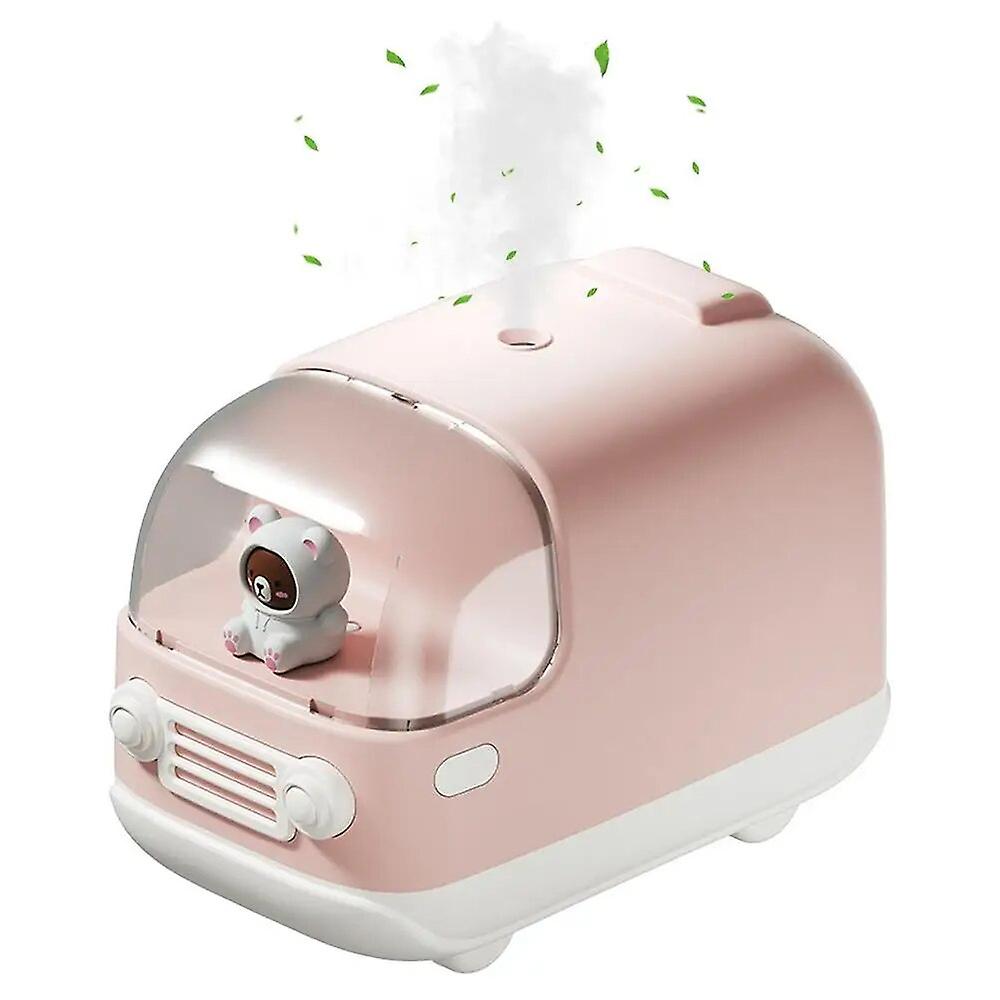 Cool Mist Humidifier Bear Aroma Diffuser Humidifier Essential Oil Diffuser Aromatherapy Fragrant Oil Vaporizer For Bedroom