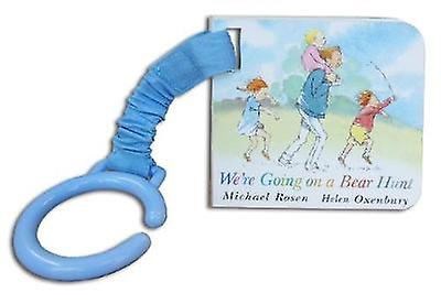 Were Going On A Bear Hunt by Michael Rosen Paperback Book