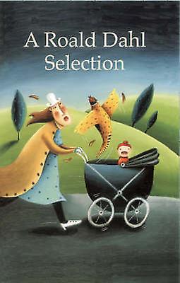 Roald Dahl Collection by George Kulbacki Hardback Book