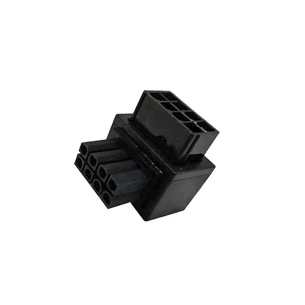 Pci-e 8pin Adapter Computer Graphics Power Steering Connector Pcie 8pin Power Interface Turning 90