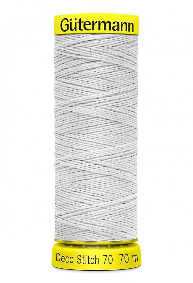 Gutermann Deco Stitch 70 Thread 70m 8 - each