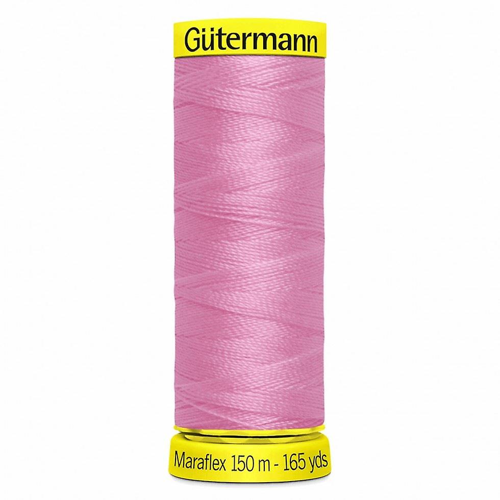 Gutermann Maraflex Elastic Stretch Sewing Thread 150m 663 - each