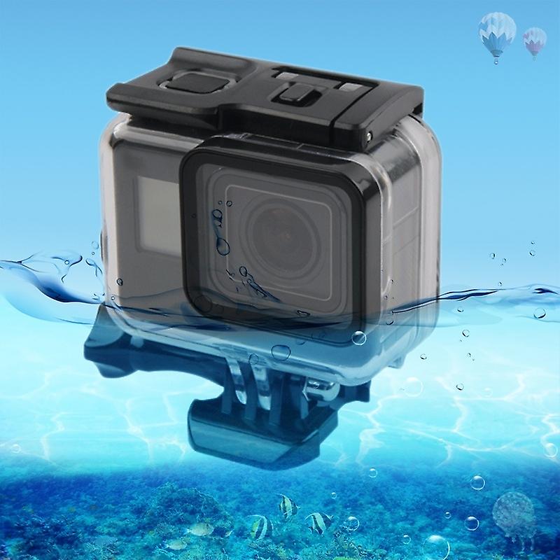 45m Waterproof Case Touch Back Cover for GoPro HERO6 /5