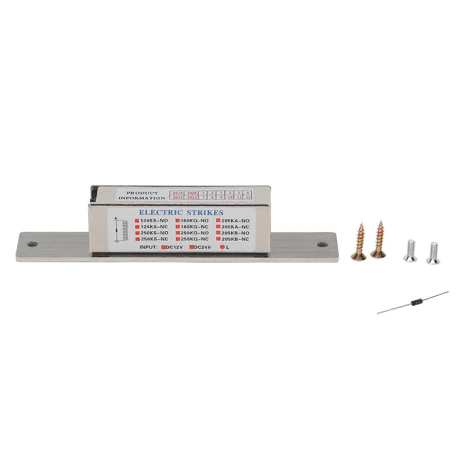 Electric Lock Set, Door Access Control