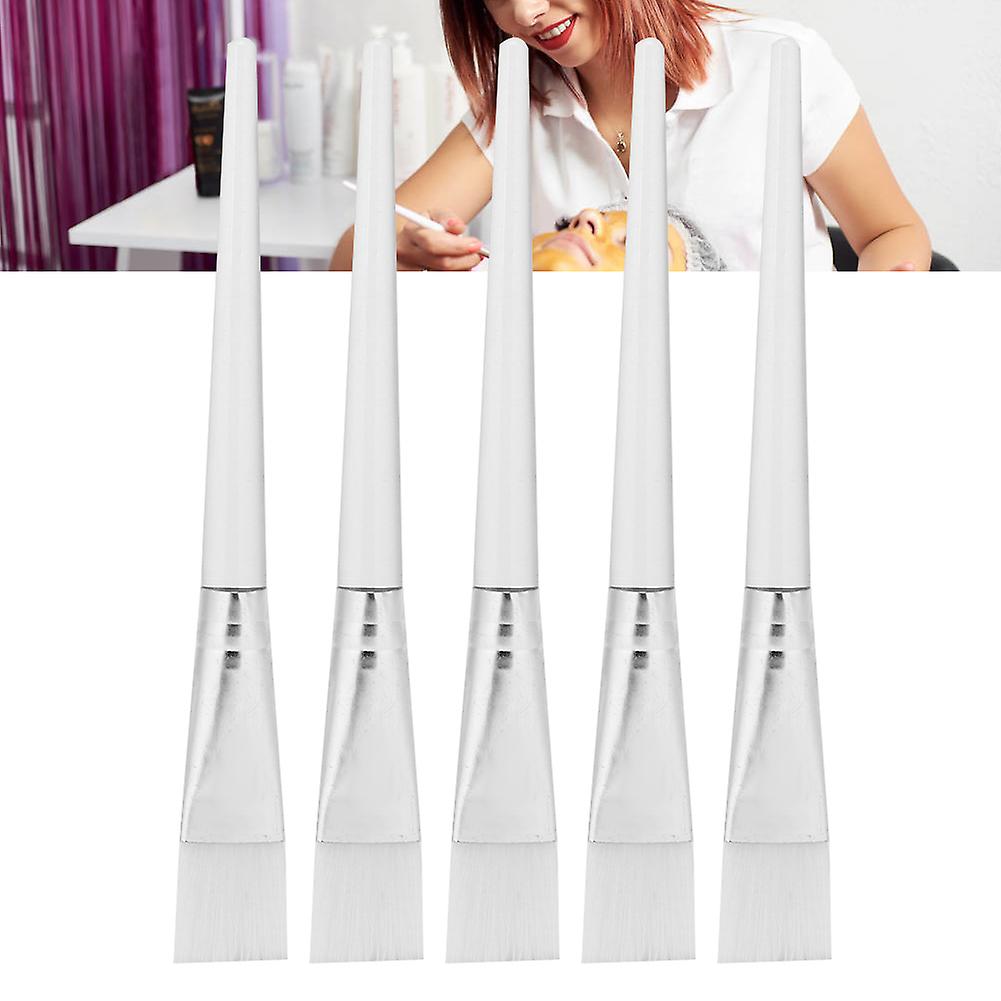 5Pcs Multifunctional Wax Brushes Face Mask Brush DIY Makeup Tool