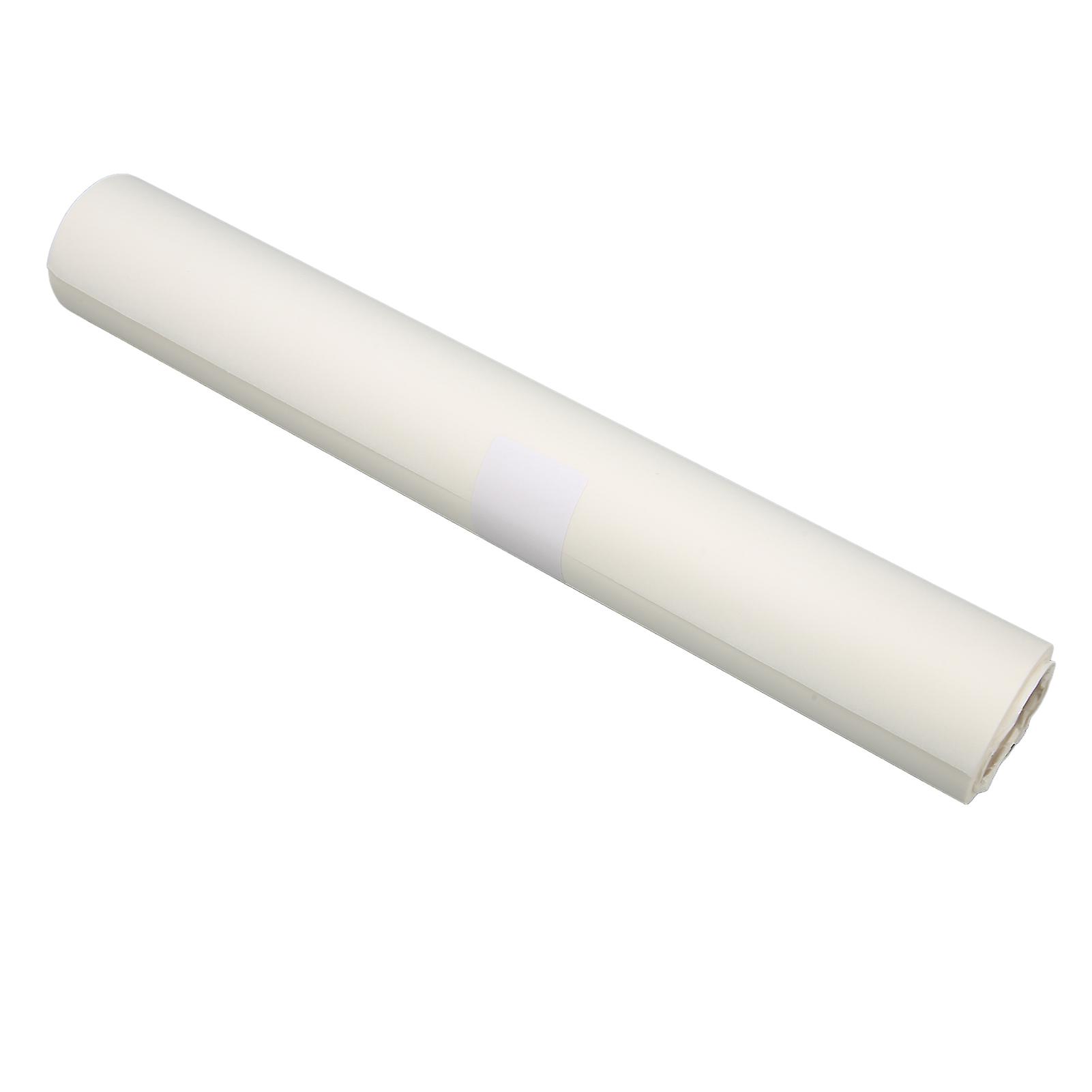 Tracing Paper Roll White High Transparency Pattern Paper for Sewing Dressmaking Sketch Drafting 46m