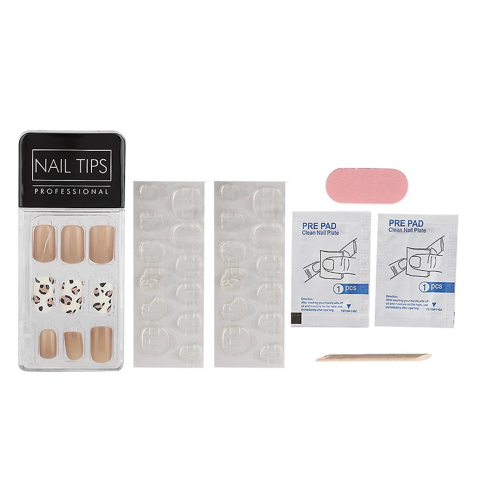 Reusable False Nail Patches, Exquisite, Manicure Tool