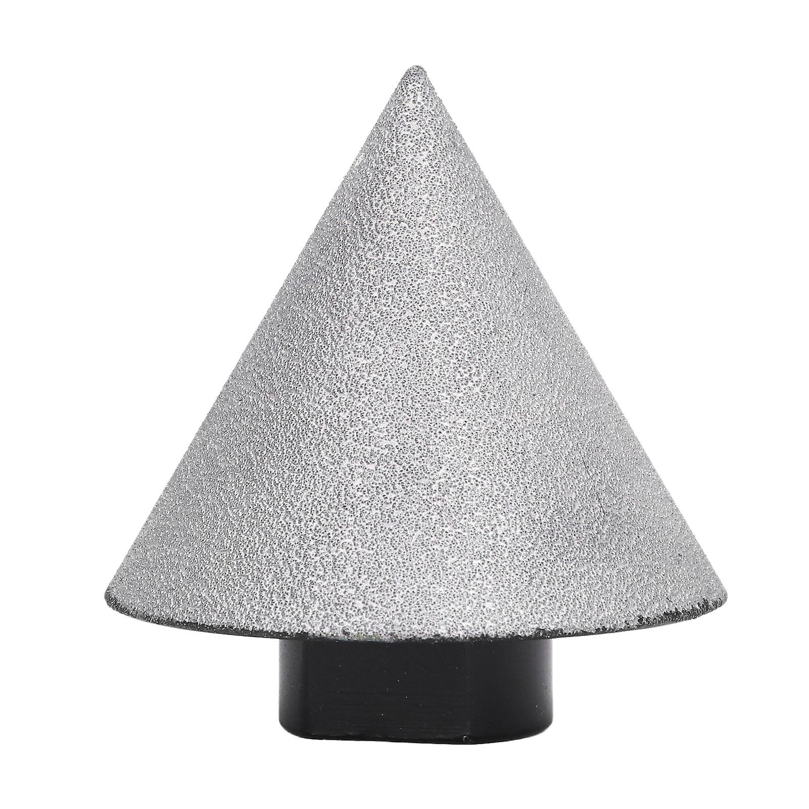 Beveling Chamfer Bit, Existing Holes Diamond Hole Saw, Diamond Beveling Chamfer Bits Enlarging Shaping Drill for Granite Marble OTM85