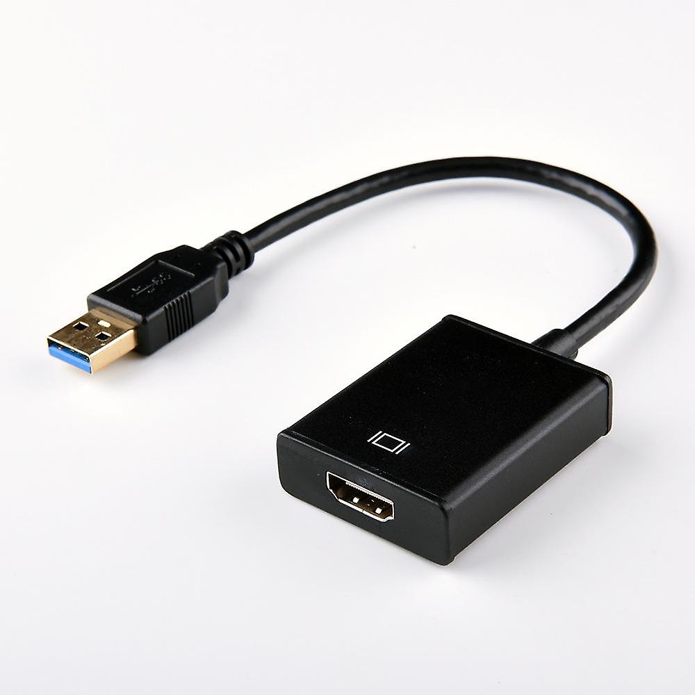 usb3.0 to hdmi video adapter