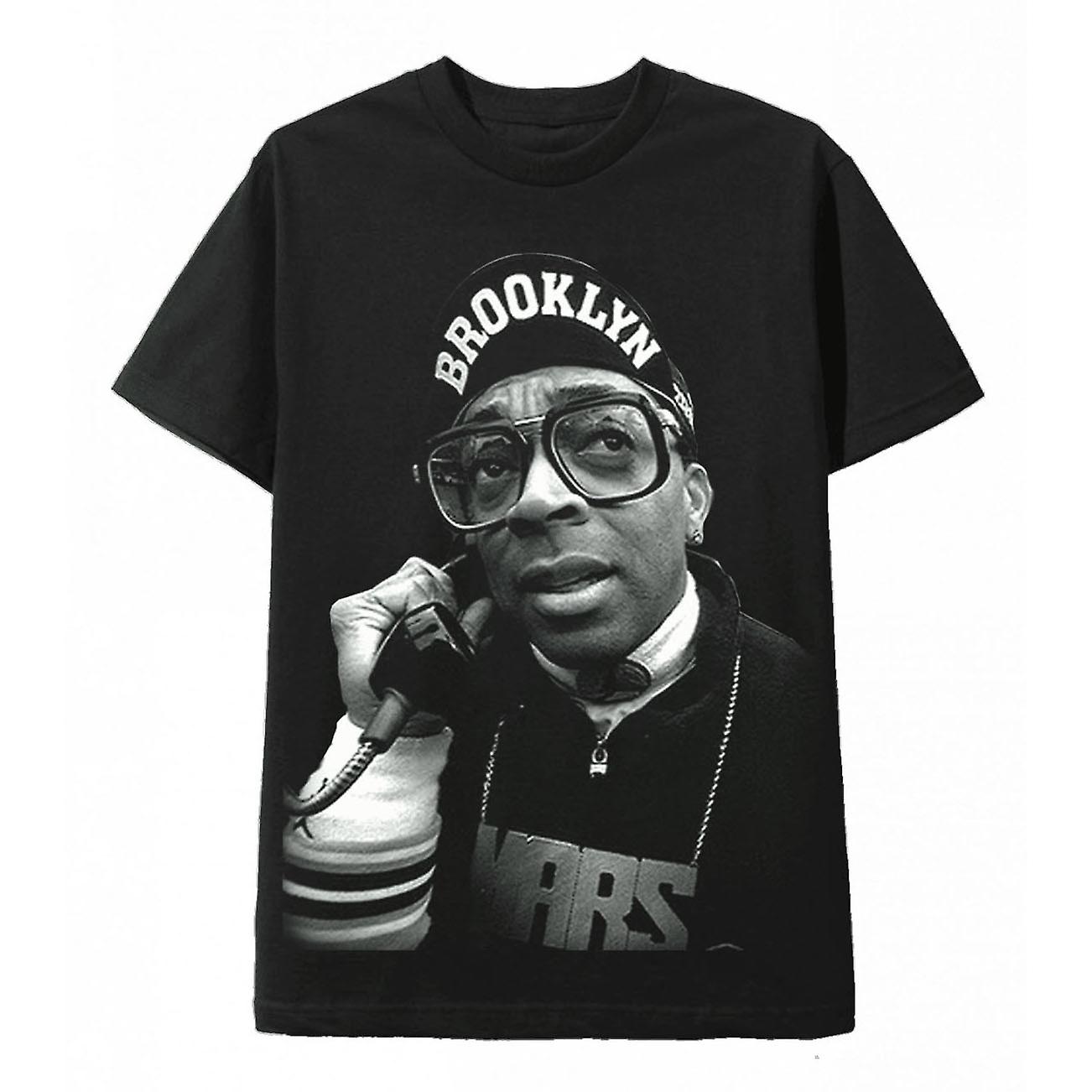 Tshirt ספייק לי מארס בלקמון רטרו