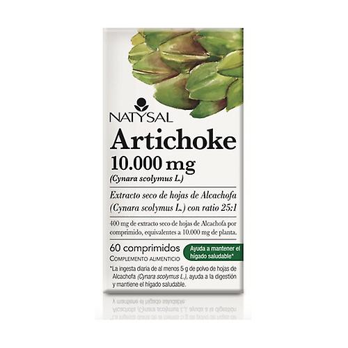 Artichoke 60 tablets