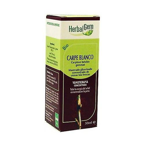 Glycerinated Macerated White Carpe 50 ml