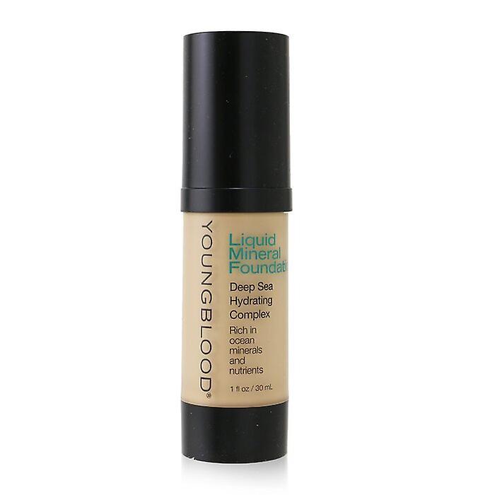 Youngblood Liquid Mineral Foundation - Bisque 30ml/1oz
