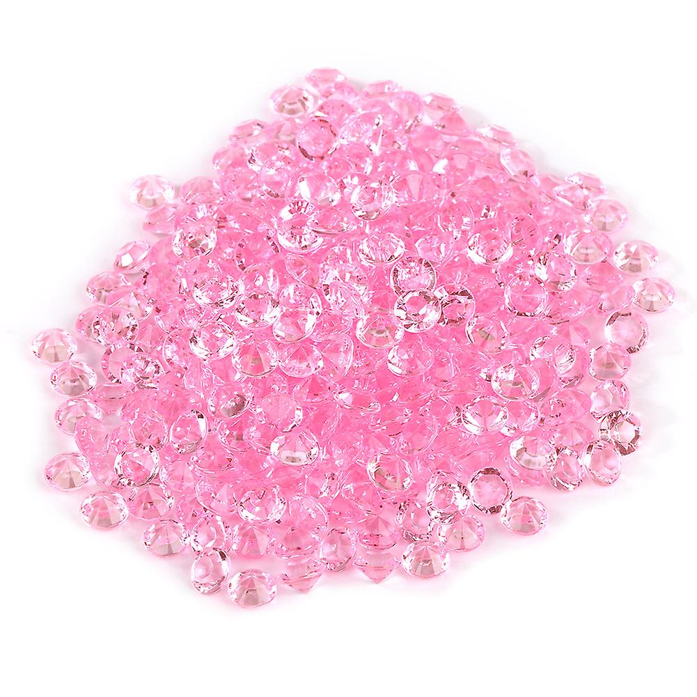 Acrylic Diamond Confetti,Wedding Party