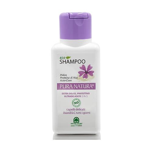 Puranatura Delicate Eco Shampoo 250 ml