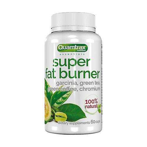 Super fat burner 60 capsules
