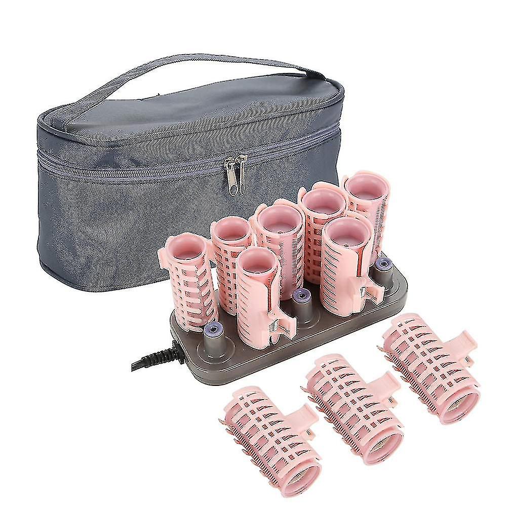 Pack Of 10 Ceramic Rollers, Electric Heated Rollers, Rollers, Rollers, Resistant Curlers (upgrade Style)