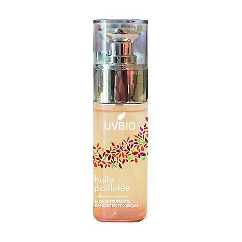 Pearl effect illuminating oil 50 ml of oil