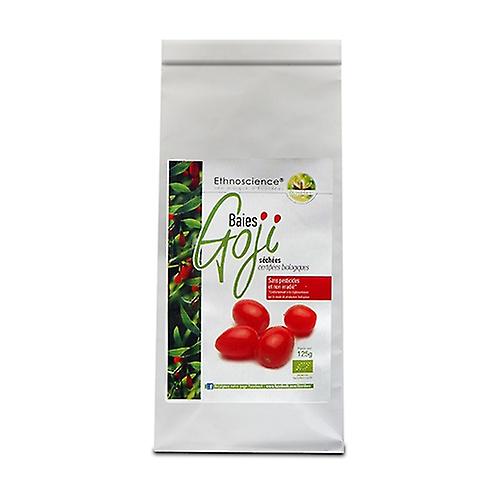 ORGANIC Goji berries 125 g