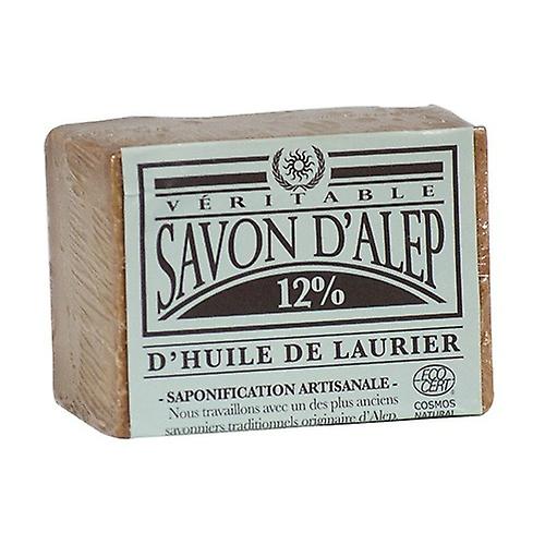 Alep soap 12% bay oil 1 unit
