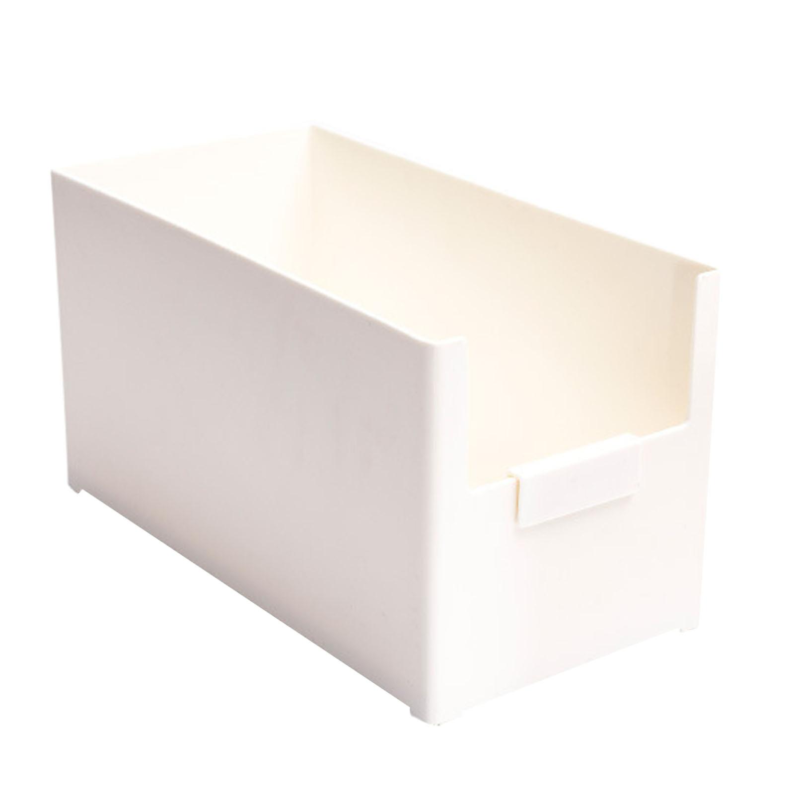 Kitchen Storage Box Multifunctional Minimalist Fashionable Stackable Storage Bin Box Container for Home 