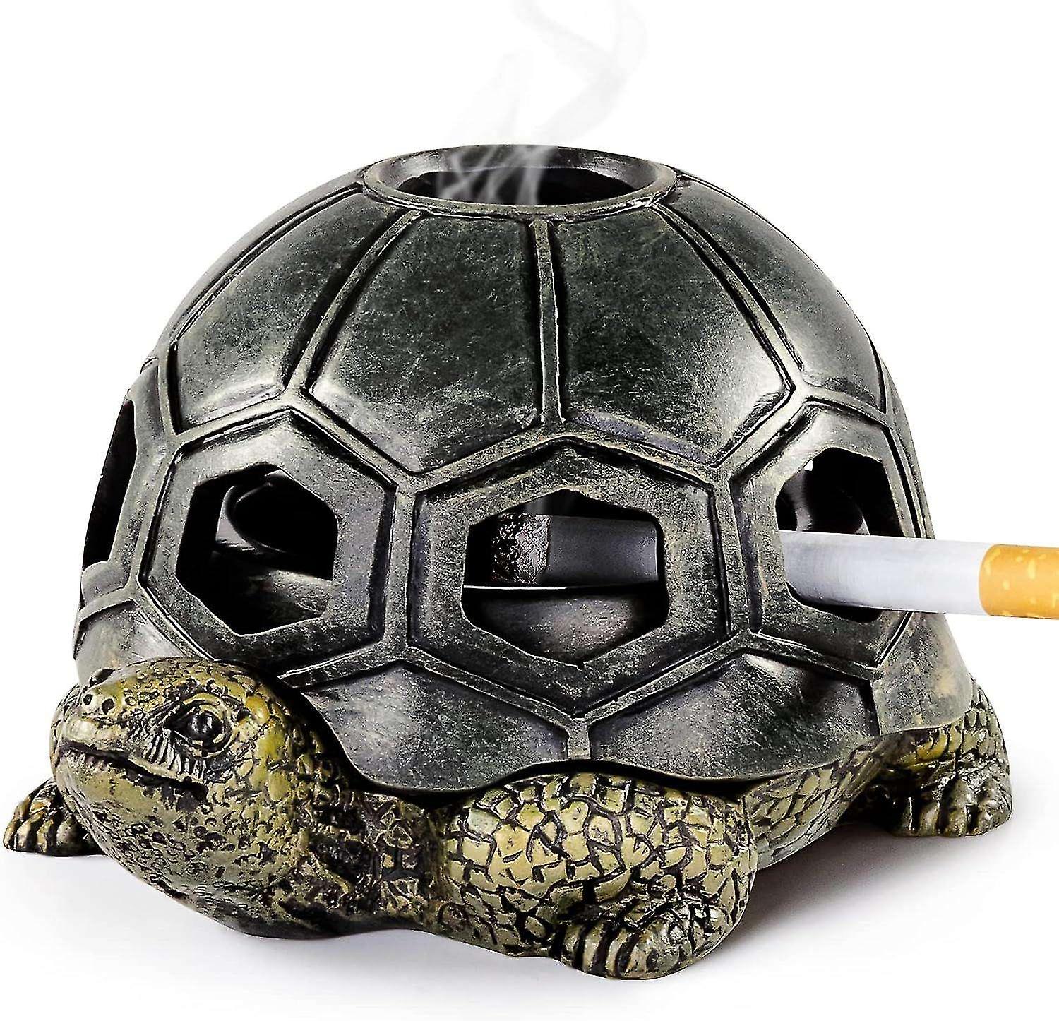 Creative Turtle Ashtray Ashtray Craft Decoration