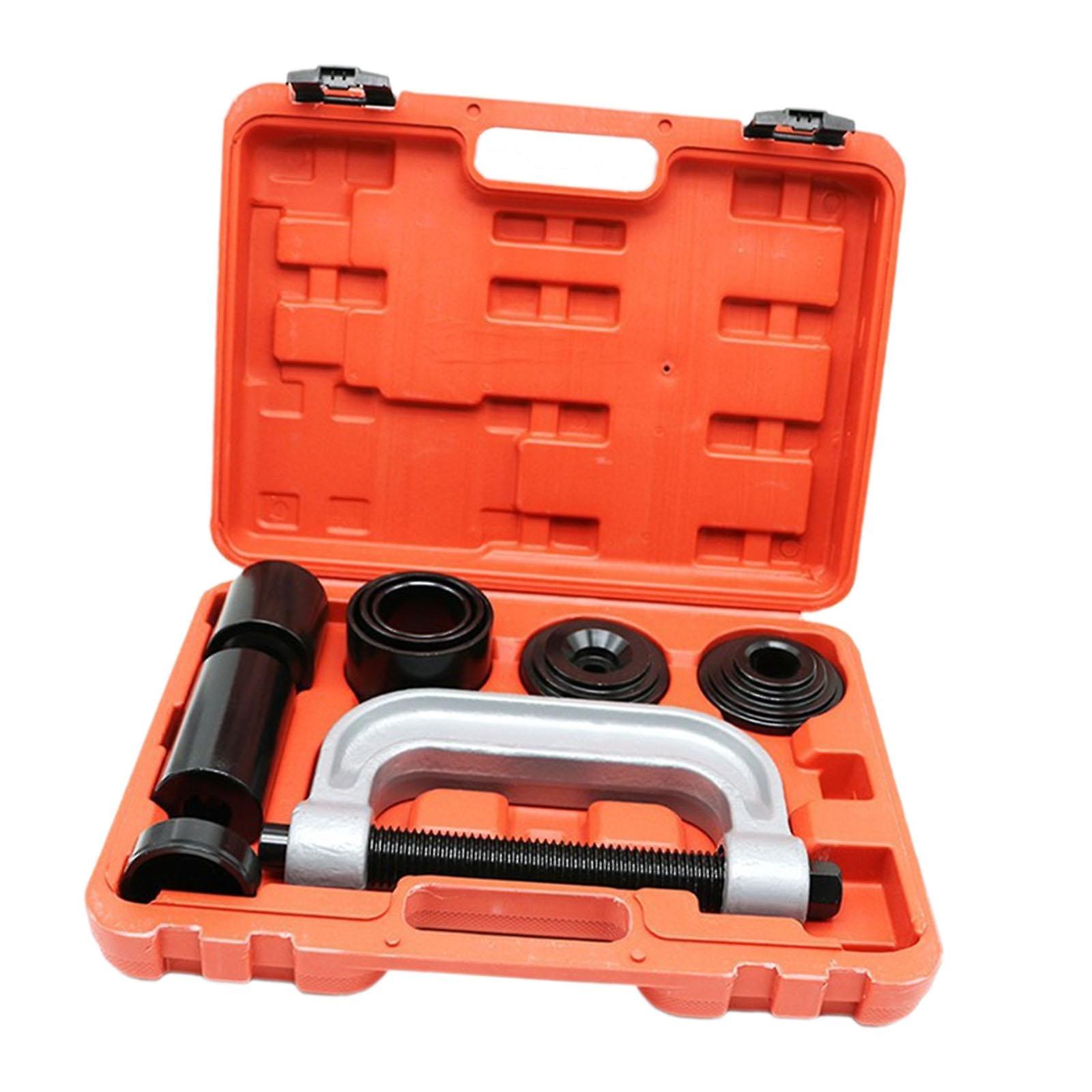10Pcs Ball Joint Remover Installer Multifunctional Professional with C Frame