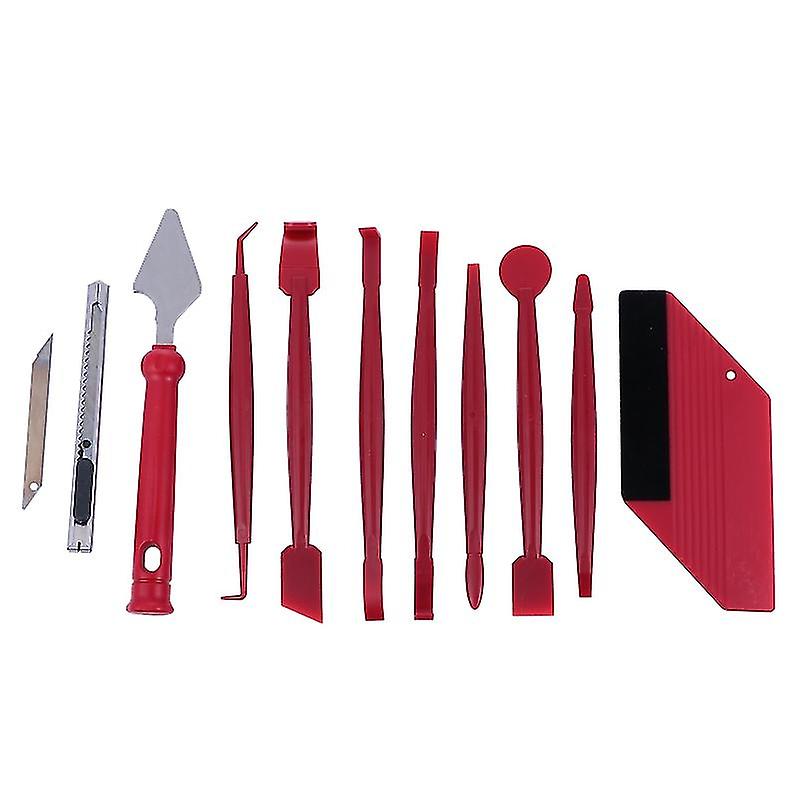 1set Professional Car Wrap Tools