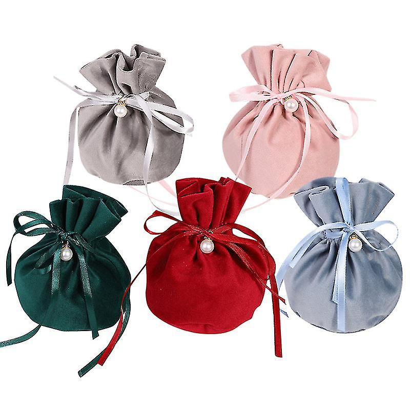 5pcs Hochzeit Geschenktaschen