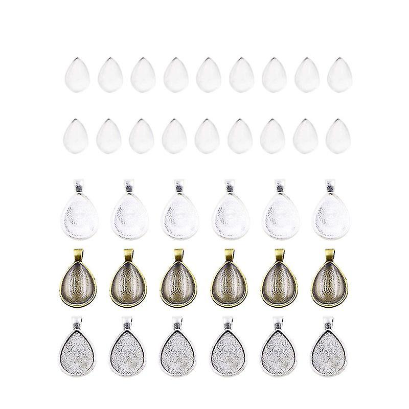 36pcs Jewelry Dangler Kit