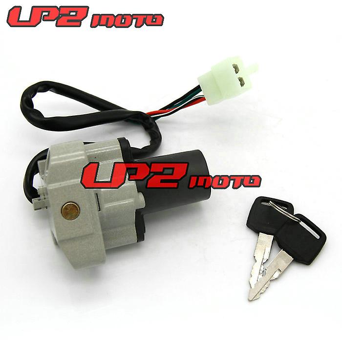 Suitable for: Yamaha XJR400, 1993-1999 electric door lock, ignition switch, power lock