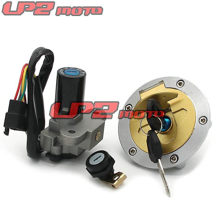 Compatible with Ducati ST4 2000-2002 set lock full car lock