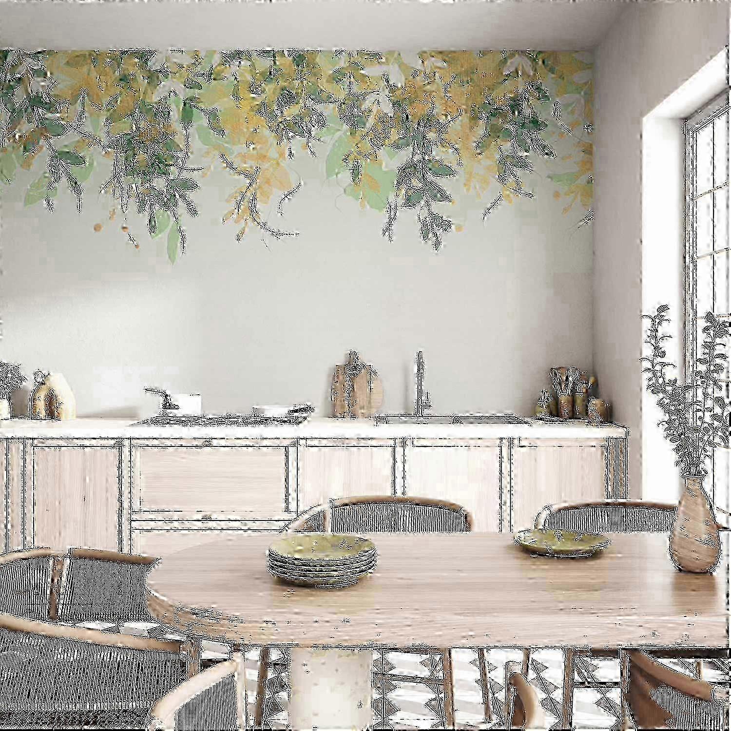 Fototapet - Under vegetationen - Første variant