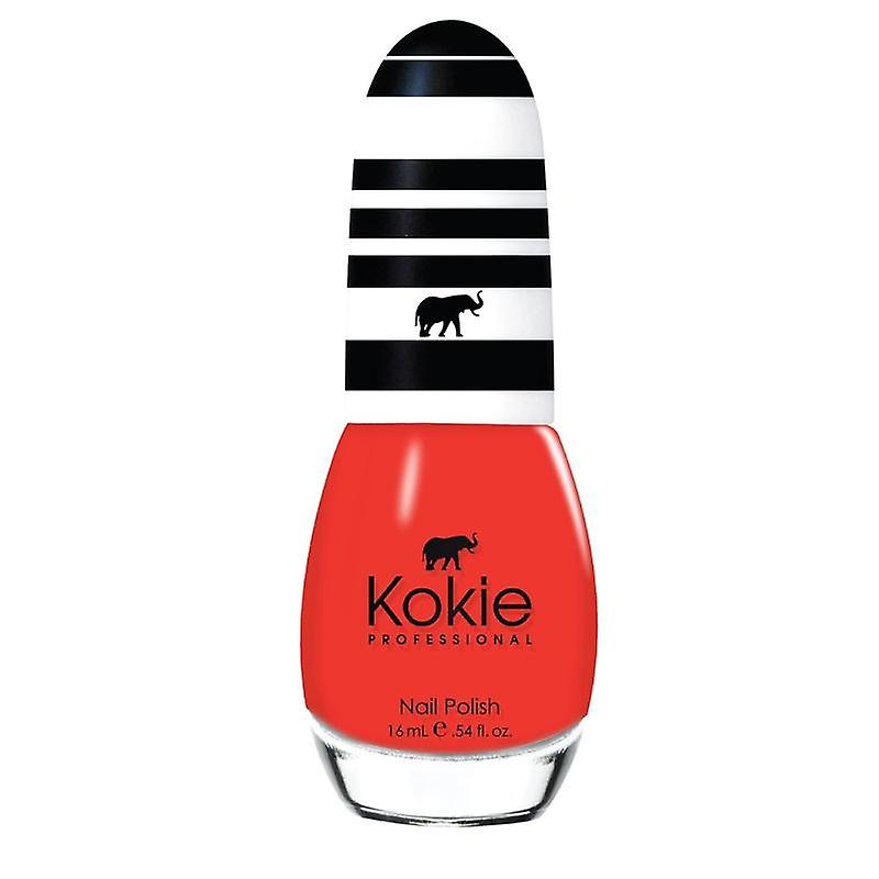 Kokie Nagellack - Cayenne