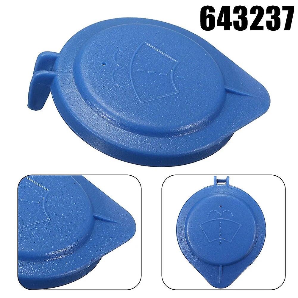 Ștergător de parbriz Spălător lichid rezervor sticlă capac 407/3008 C5 / C6 643237 lichid de spălare capac container