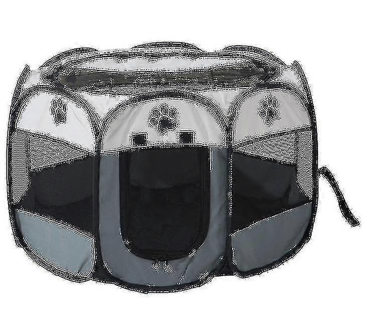 Pet Playpen pet σκηνή πτυσσόμενη αδιάβροχη υπαίθρια γάτα και σκύλος καθολική