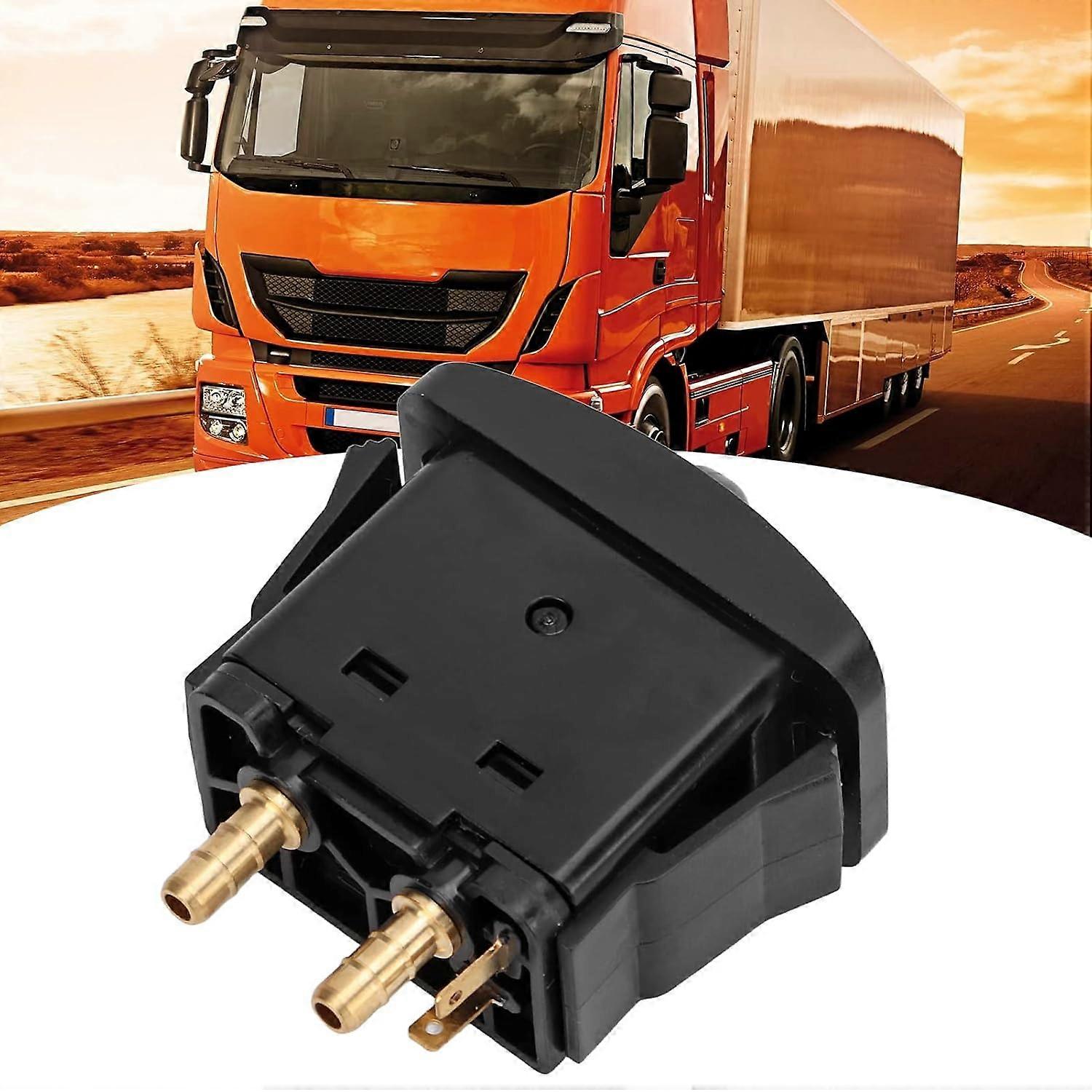 Pneumatic Toggle Switches, Air Spring Activation Switch, Air Suspension ...