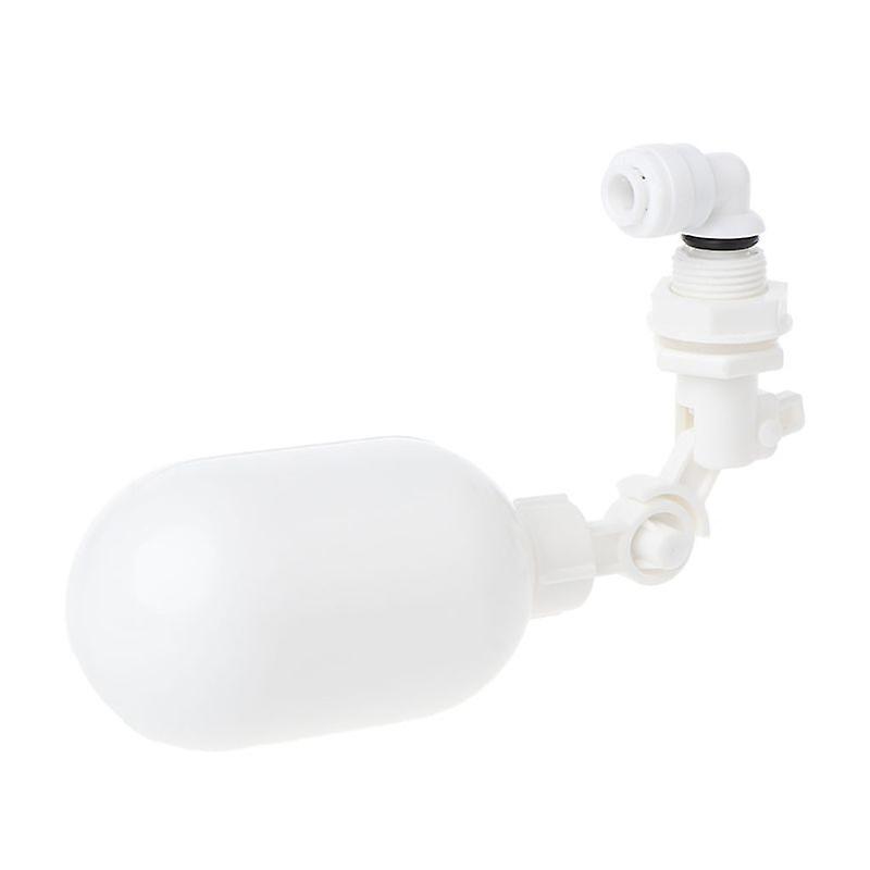 1/4 inch Adjustable Plastic Float Ball Valve Water Level Valve Durable
