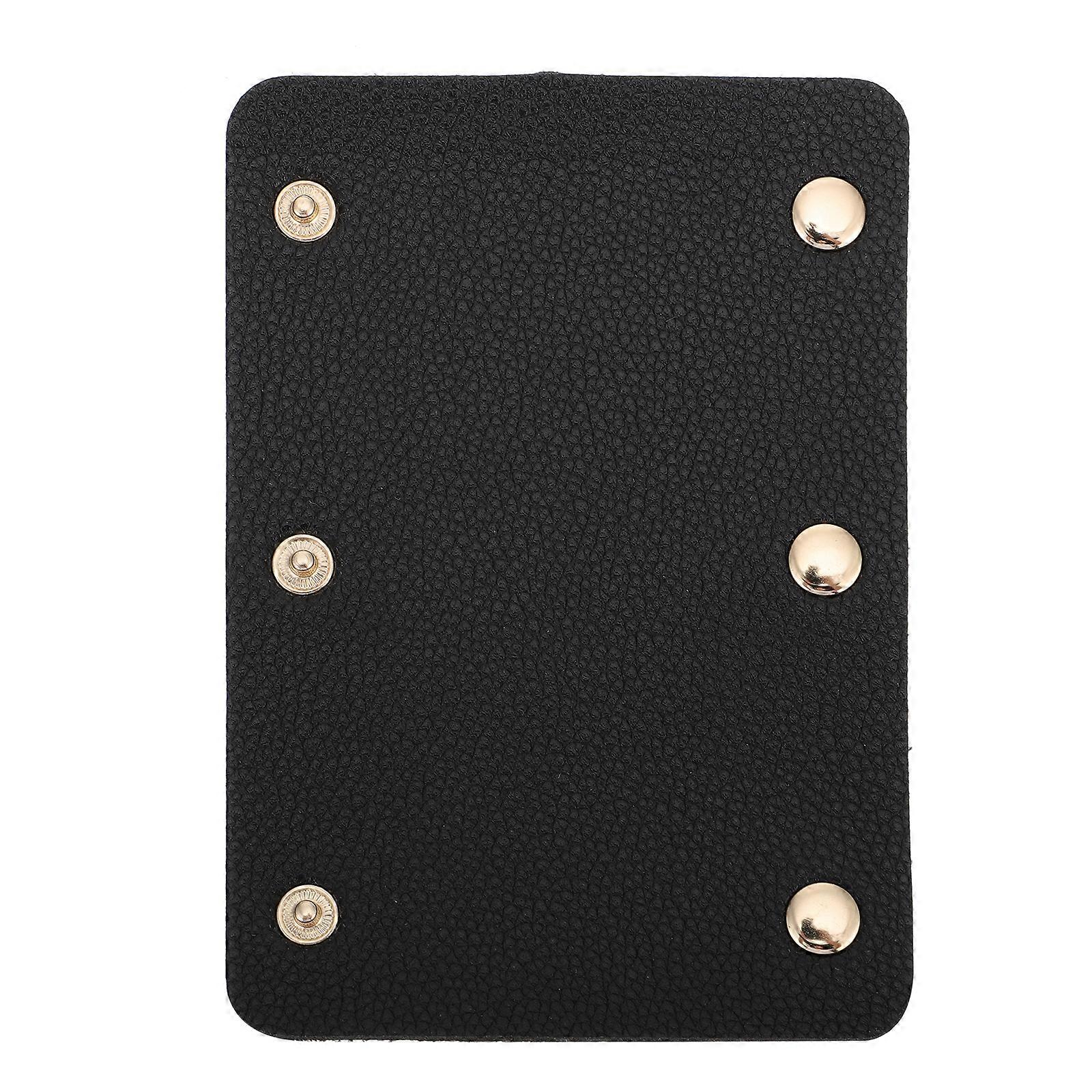 1 יחידות תיק ידית לעטוף תיק ידית כיסוי PU שרוול תיק כיסויים אביזרים