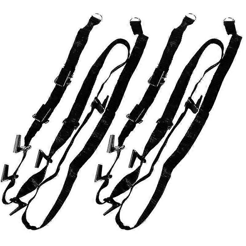 2pcs Storage Hooks, Door Strap Hook